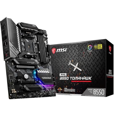 b550 motherboard|MAG B550 TOMAHAWK .